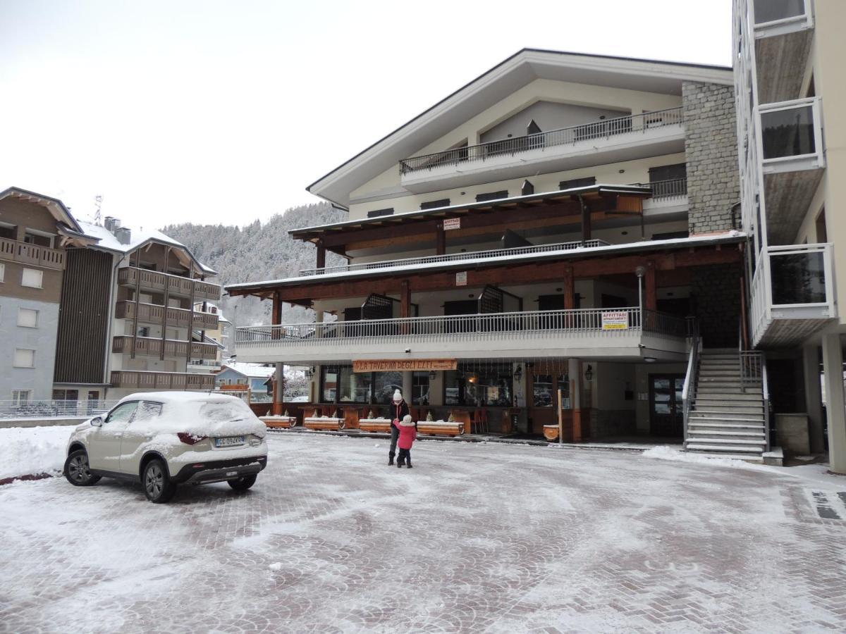 Bertuzzi Luxury Chalet Aprica Extérieur photo