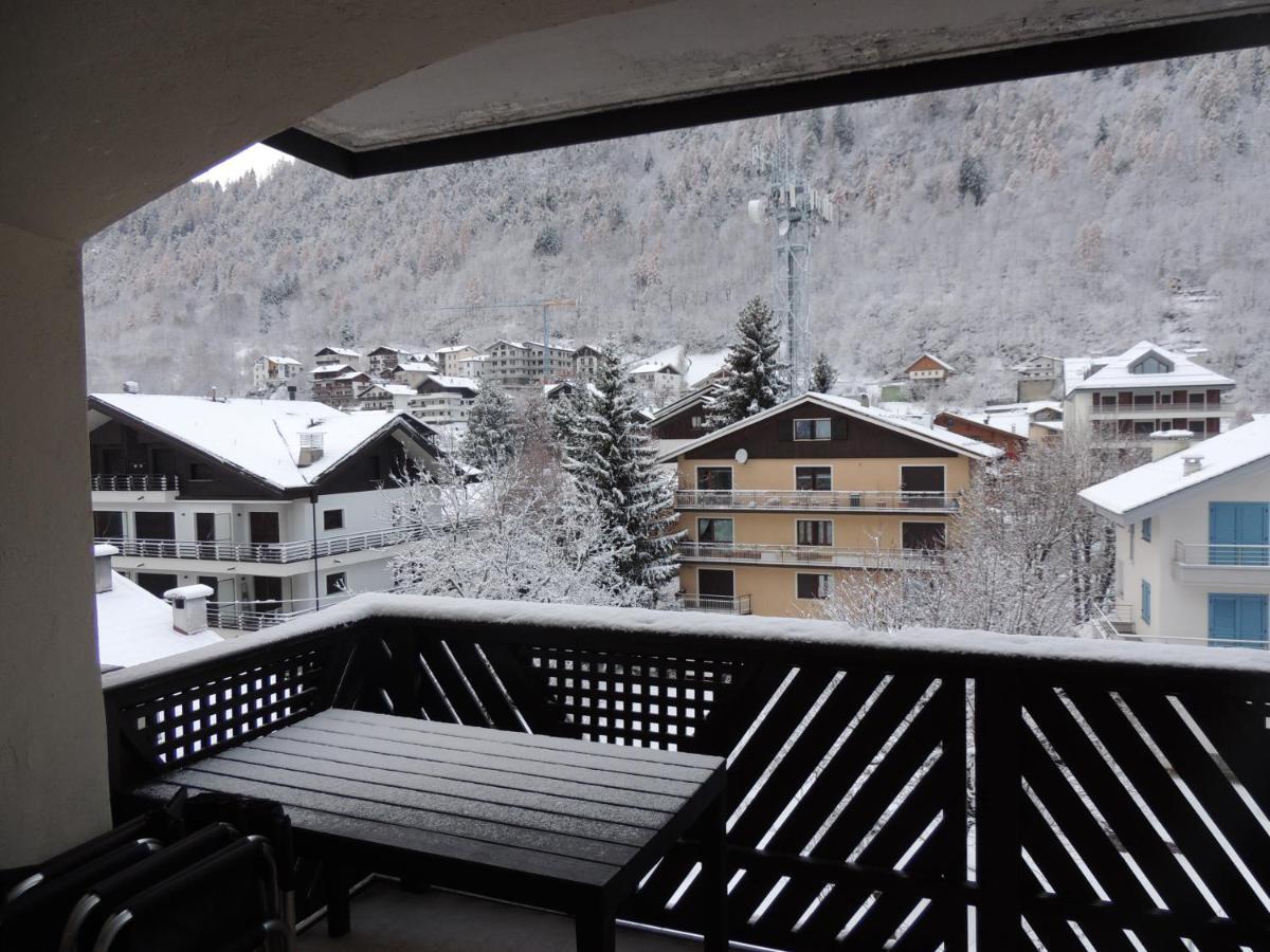 Bertuzzi Luxury Chalet Aprica Extérieur photo