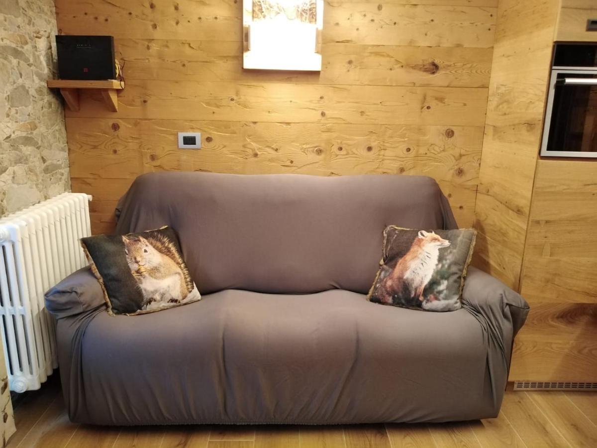 Bertuzzi Luxury Chalet Aprica Extérieur photo