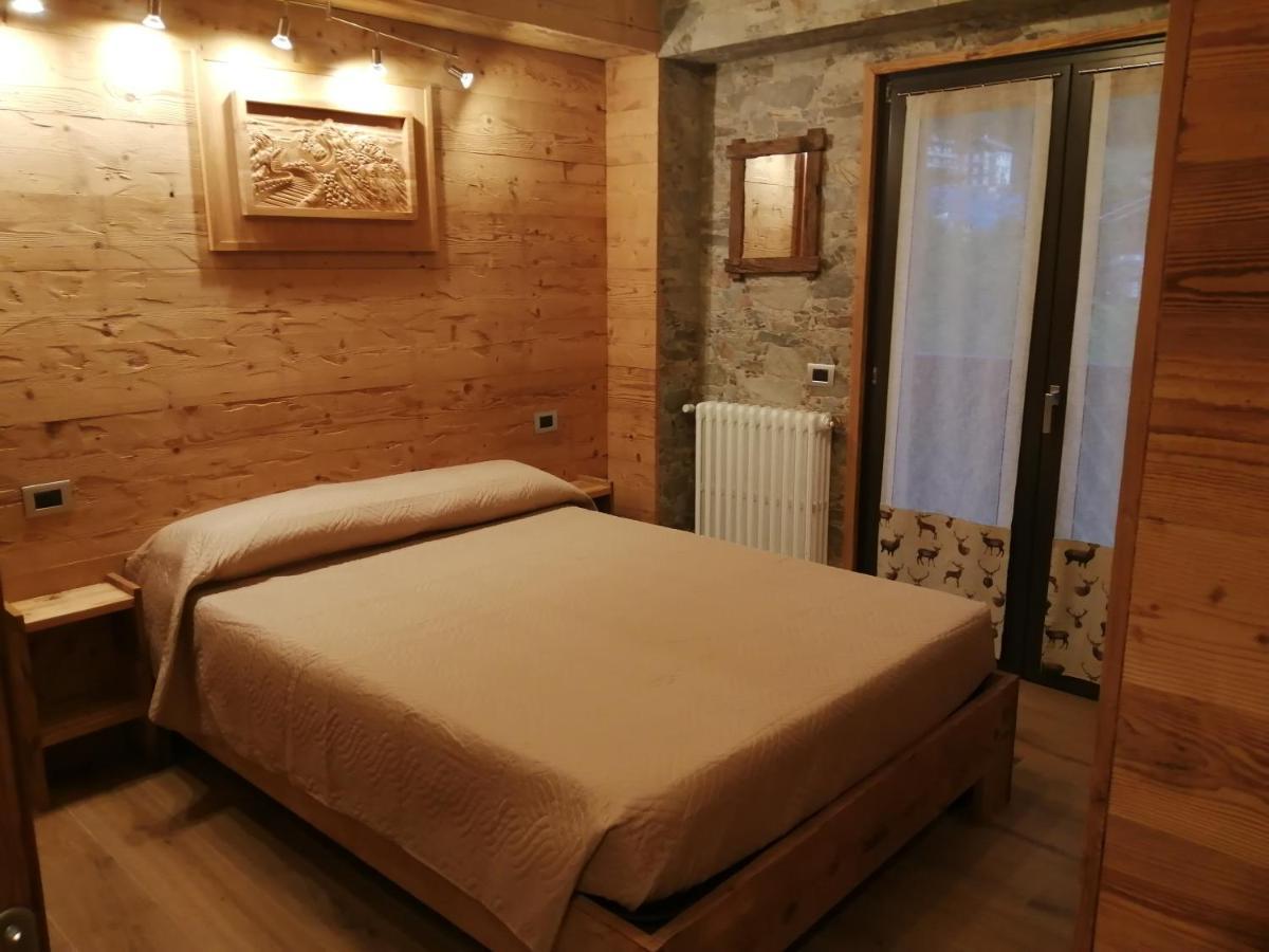 Bertuzzi Luxury Chalet Aprica Extérieur photo