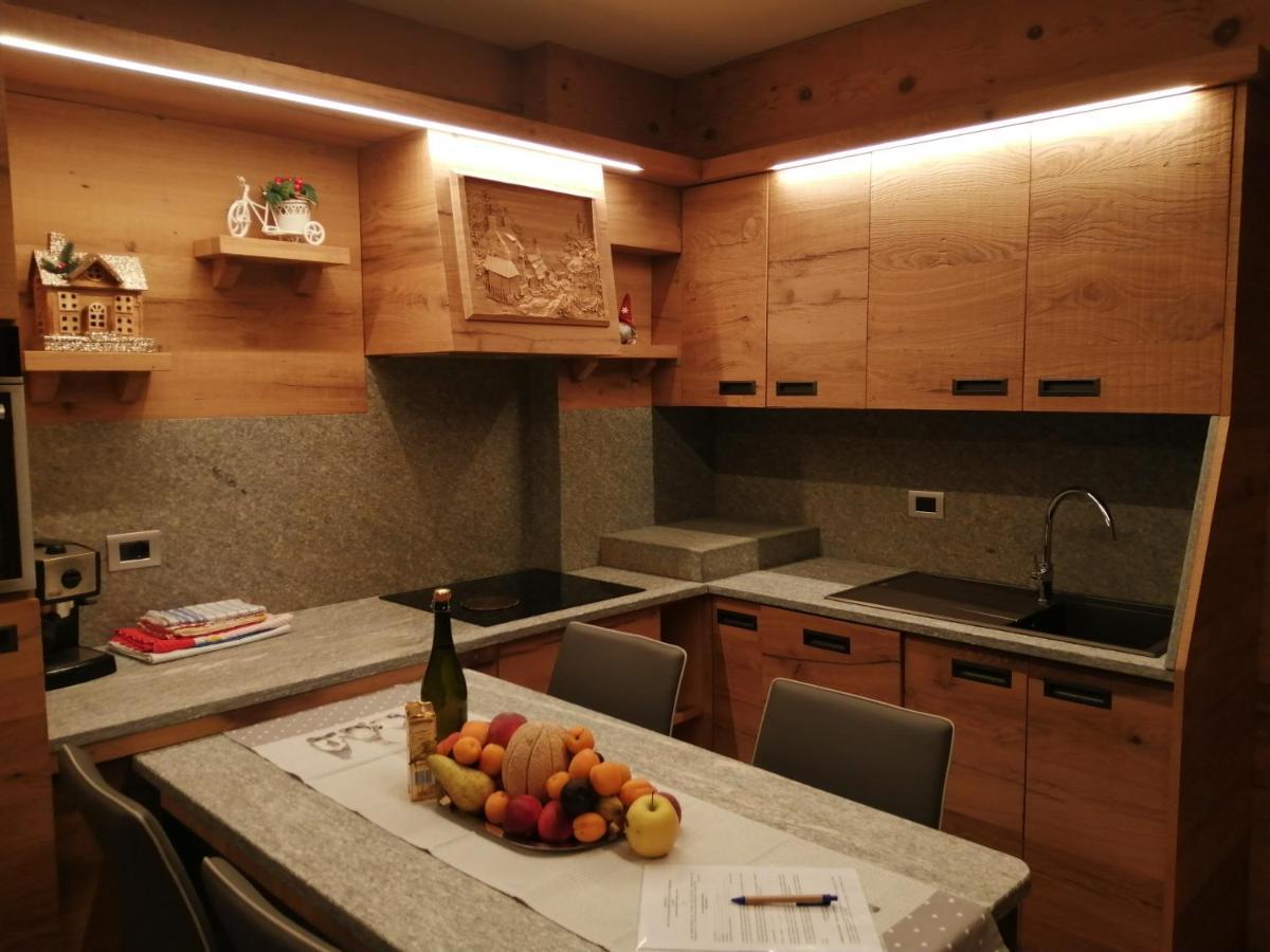 Bertuzzi Luxury Chalet Aprica Extérieur photo