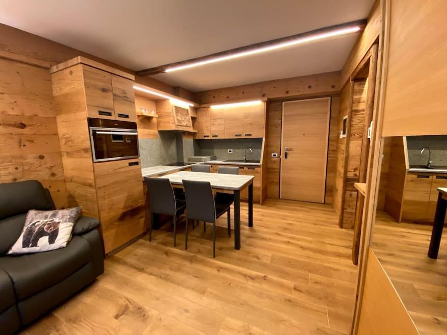 Bertuzzi Luxury Chalet Aprica Extérieur photo
