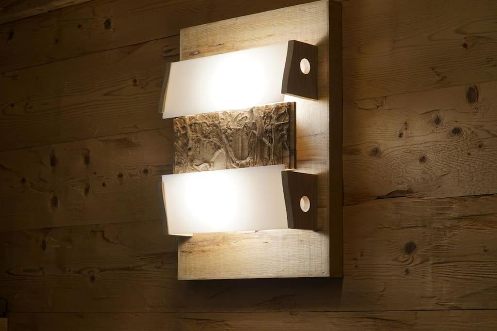 Bertuzzi Luxury Chalet Aprica Extérieur photo