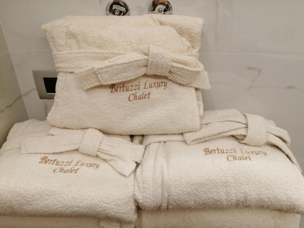 Bertuzzi Luxury Chalet Aprica Extérieur photo