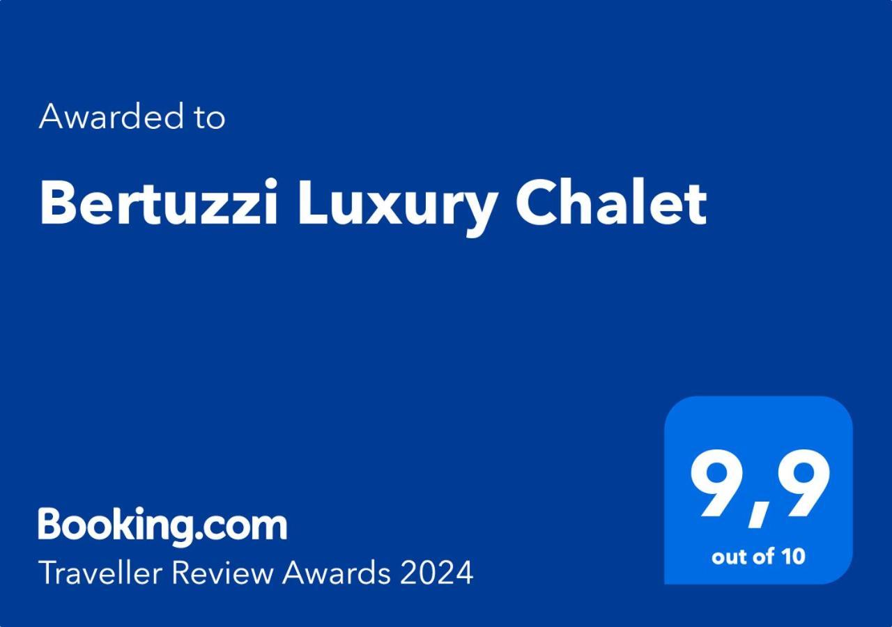 Bertuzzi Luxury Chalet Aprica Extérieur photo