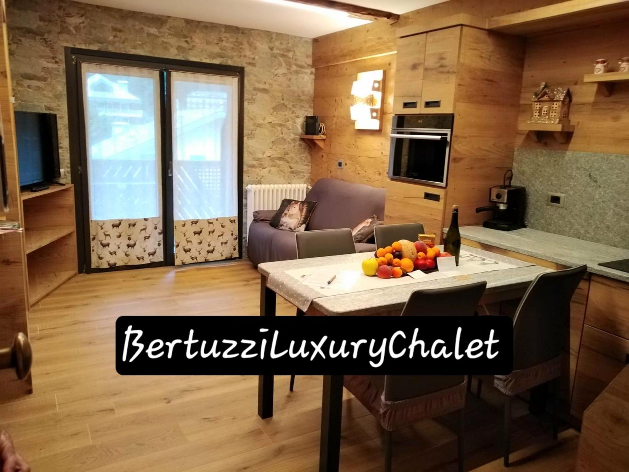 Bertuzzi Luxury Chalet Aprica Extérieur photo