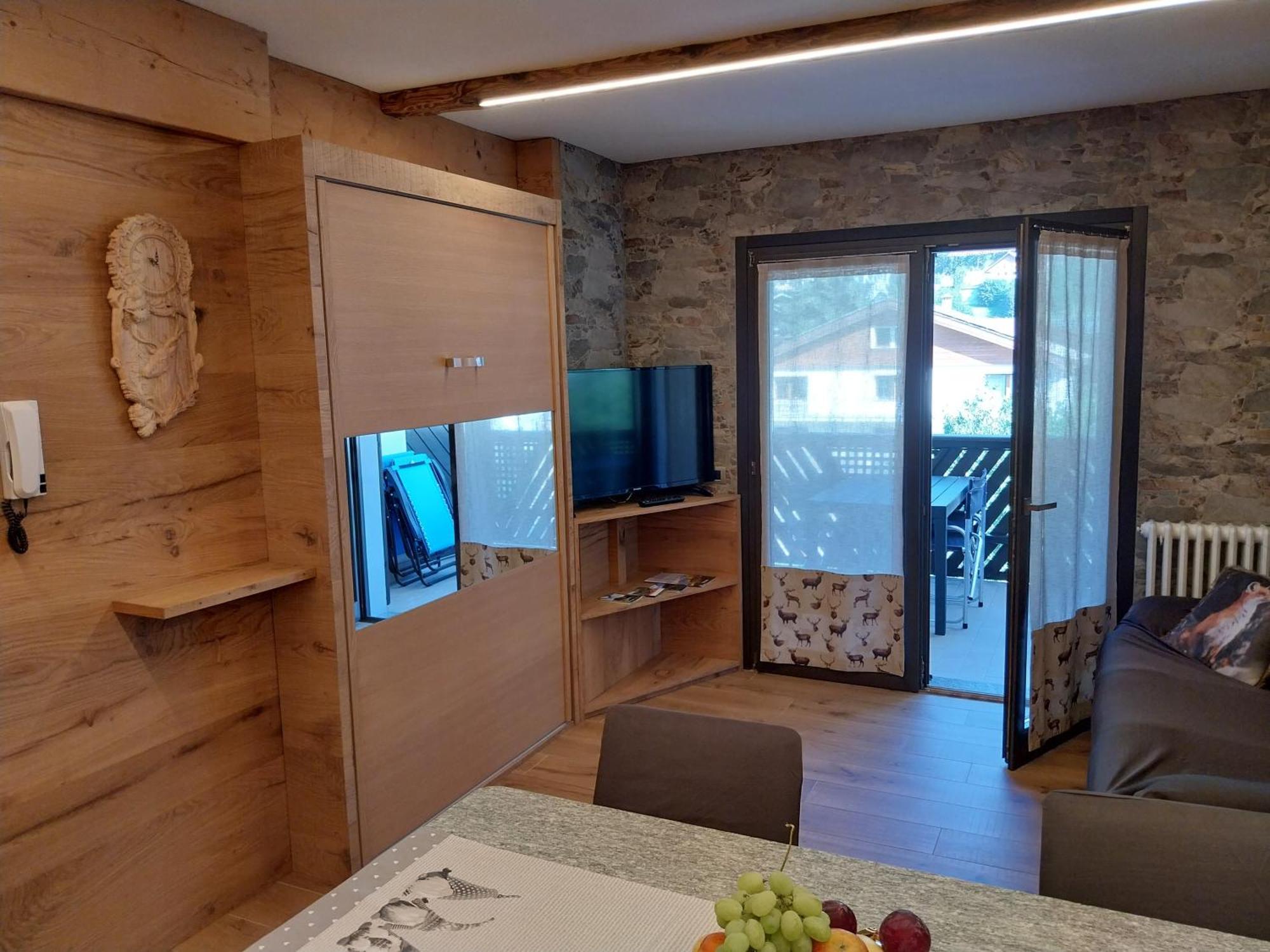 Bertuzzi Luxury Chalet Aprica Extérieur photo