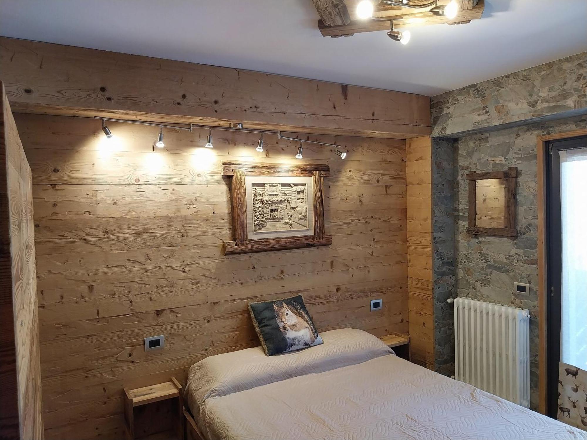 Bertuzzi Luxury Chalet Aprica Extérieur photo