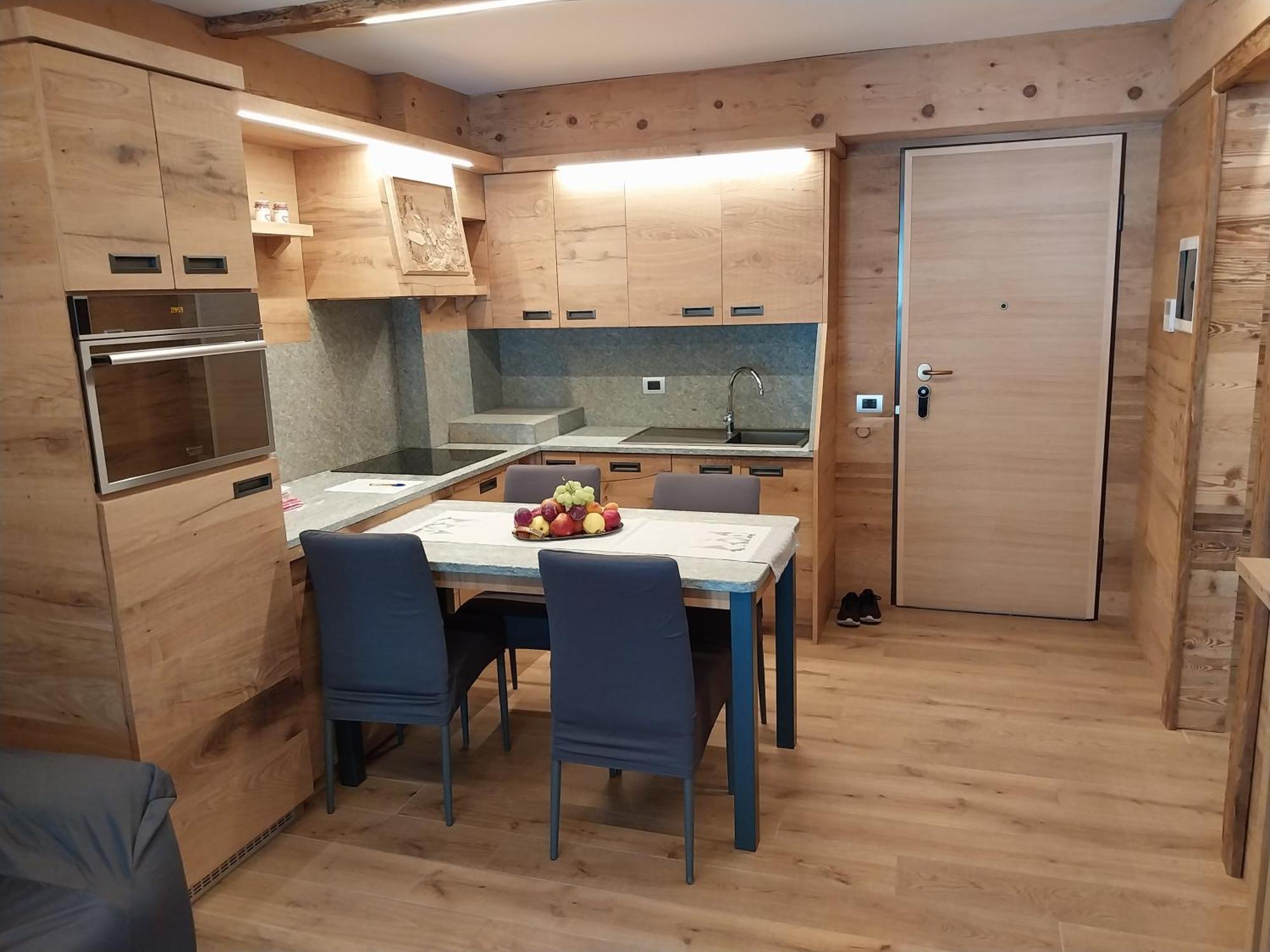 Bertuzzi Luxury Chalet Aprica Extérieur photo