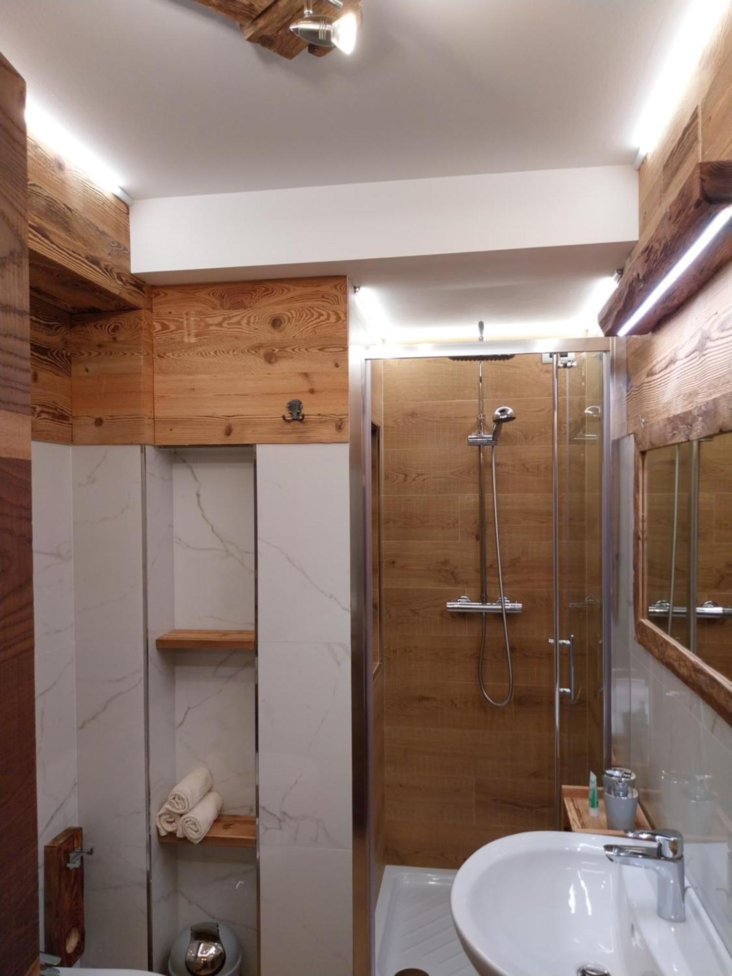 Bertuzzi Luxury Chalet Aprica Extérieur photo