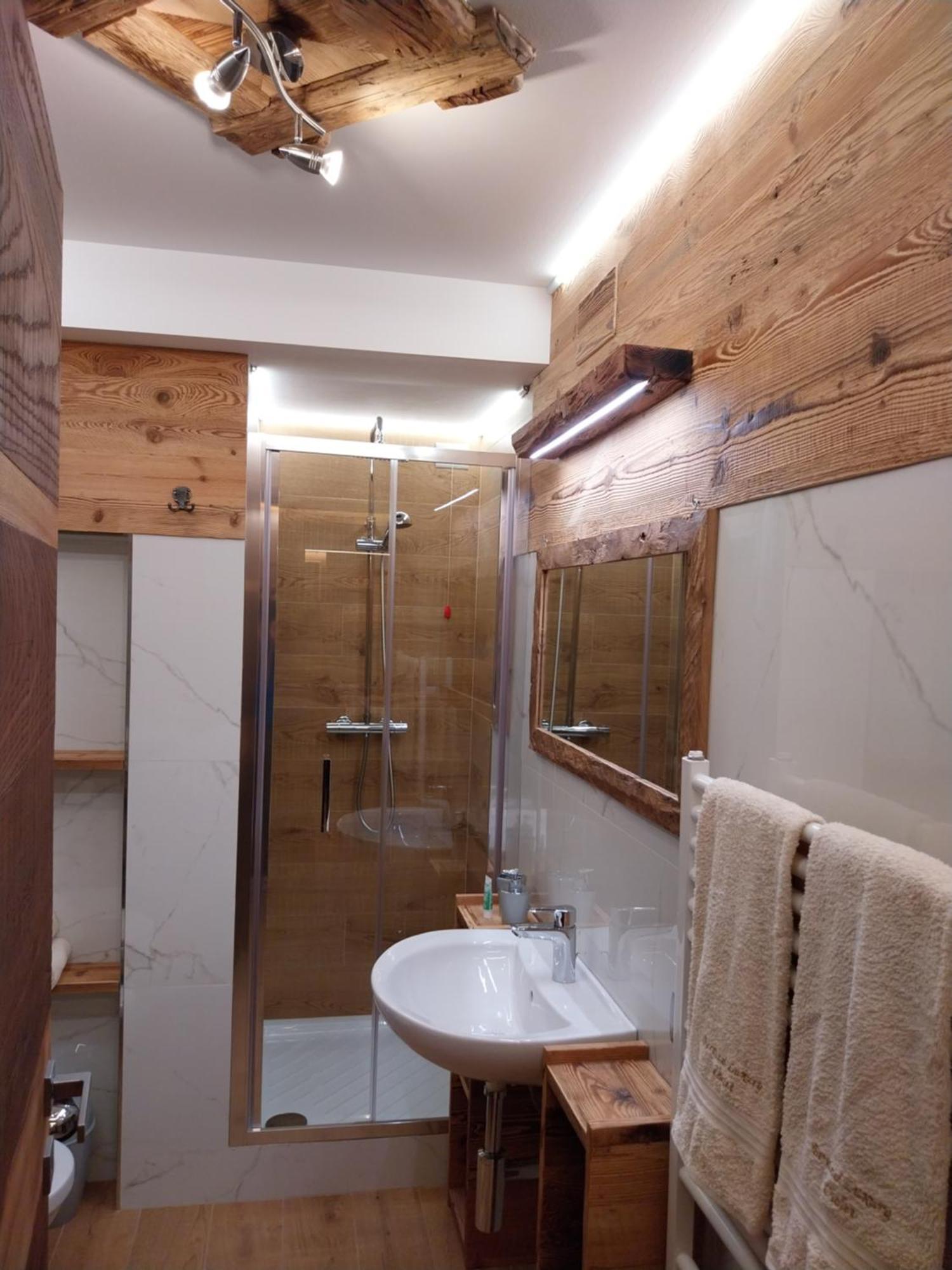 Bertuzzi Luxury Chalet Aprica Extérieur photo