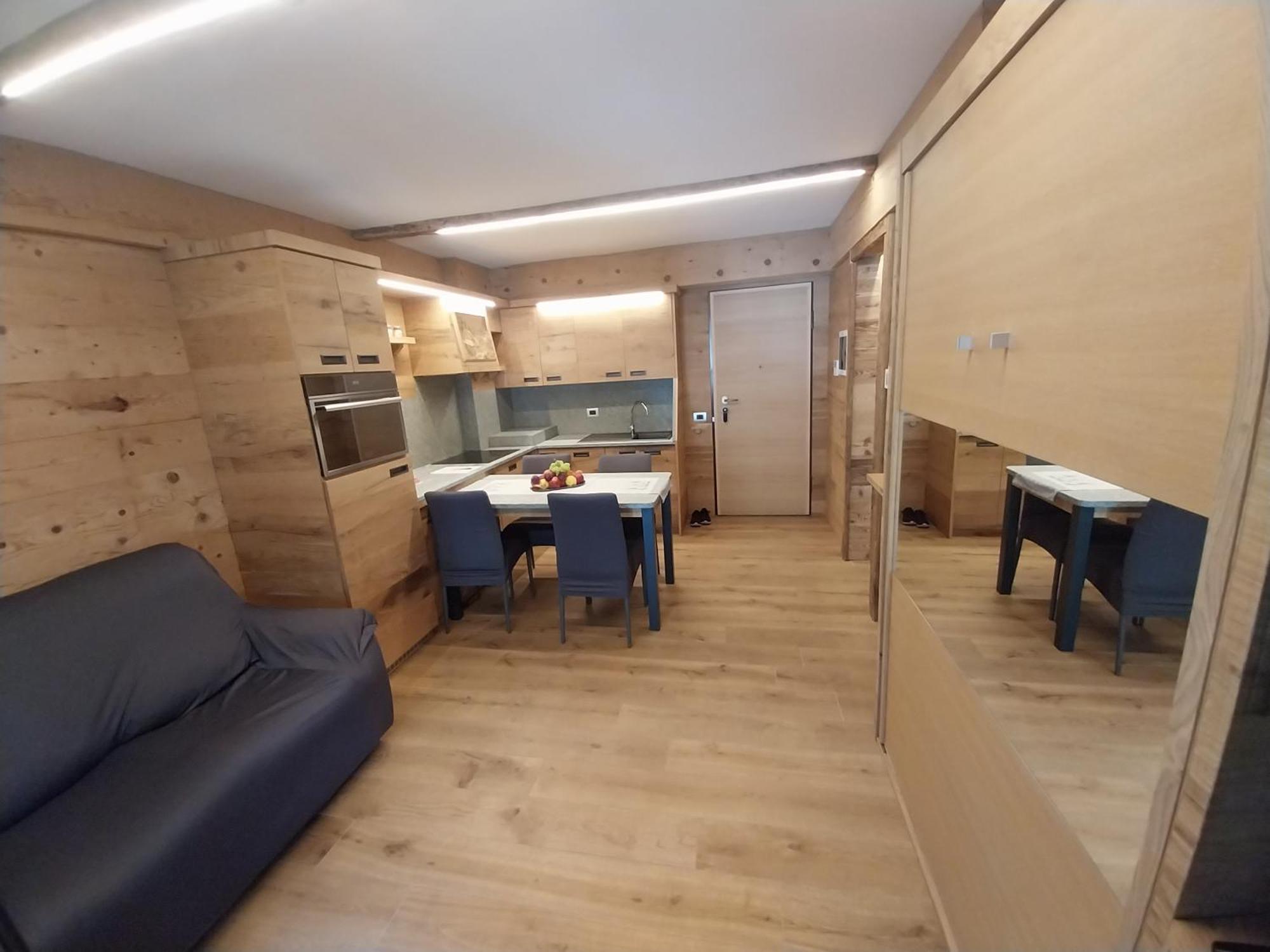 Bertuzzi Luxury Chalet Aprica Extérieur photo