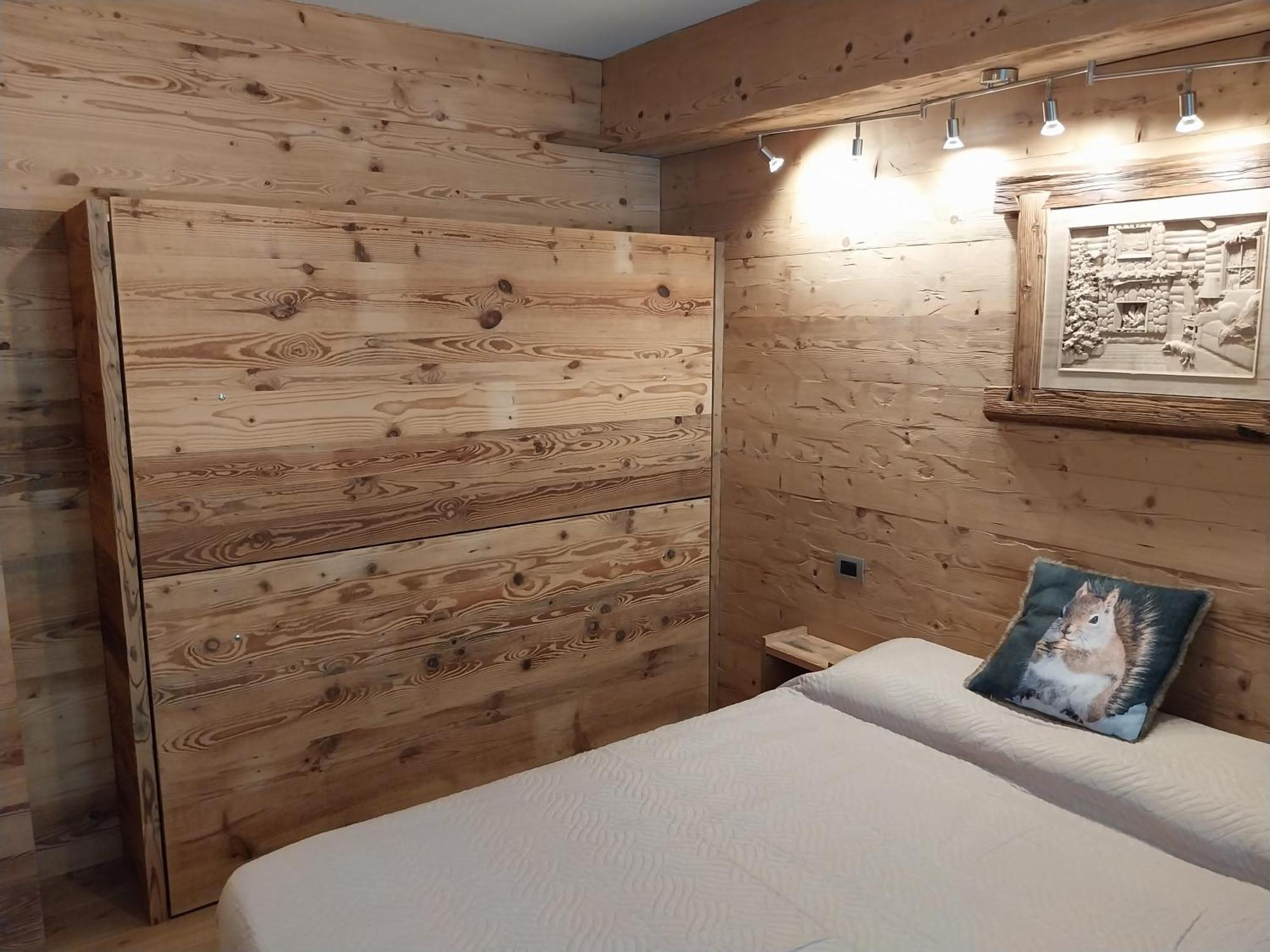 Bertuzzi Luxury Chalet Aprica Extérieur photo
