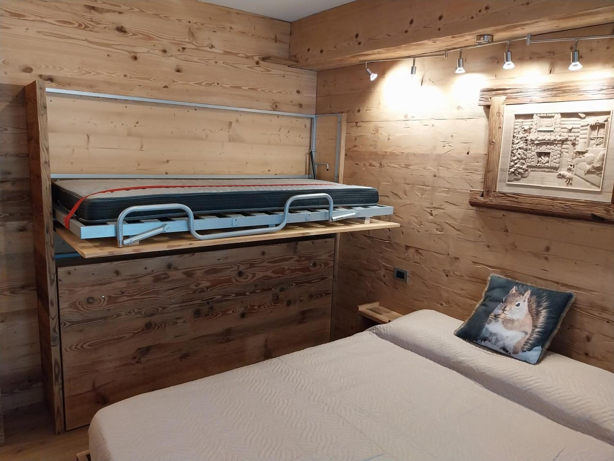 Bertuzzi Luxury Chalet Aprica Extérieur photo