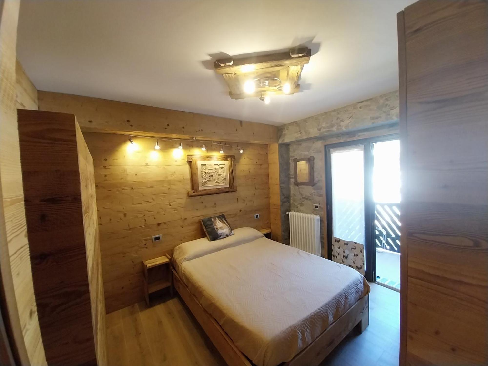 Bertuzzi Luxury Chalet Aprica Extérieur photo