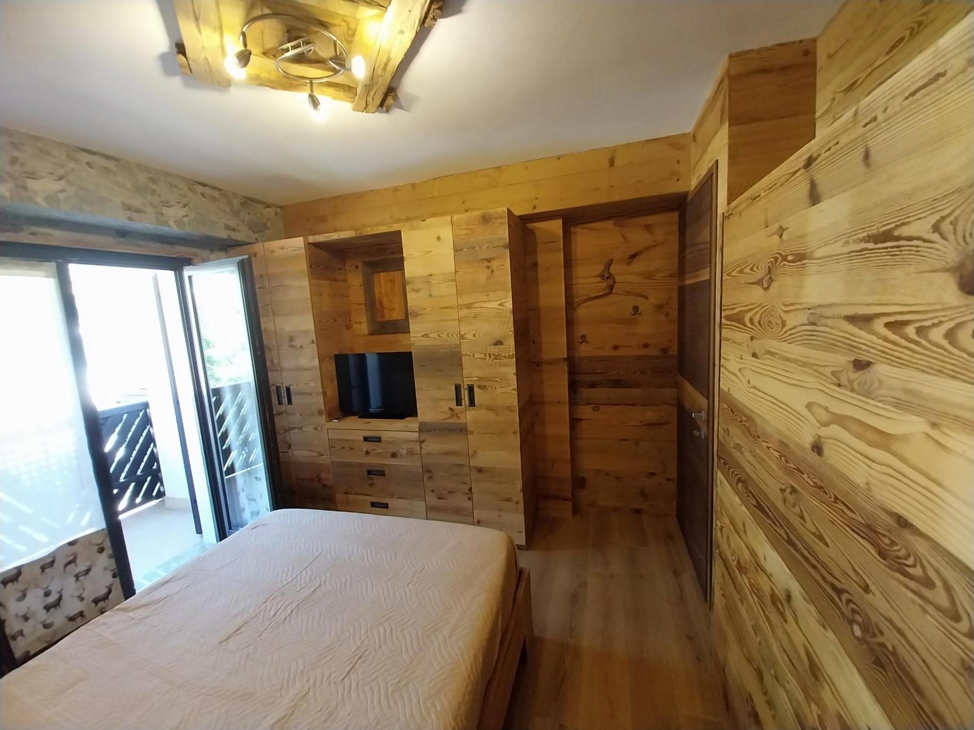 Bertuzzi Luxury Chalet Aprica Extérieur photo