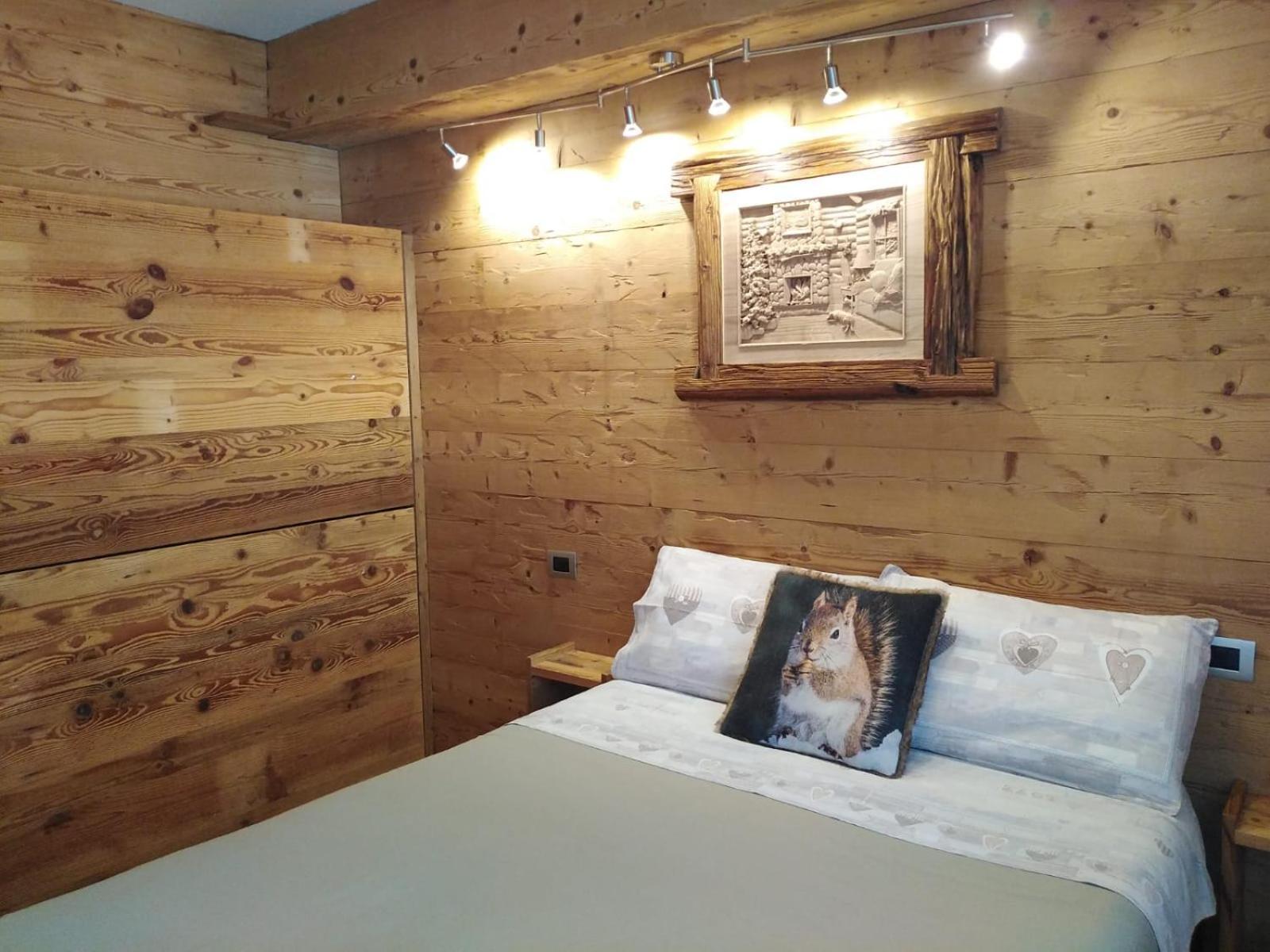 Bertuzzi Luxury Chalet Aprica Extérieur photo