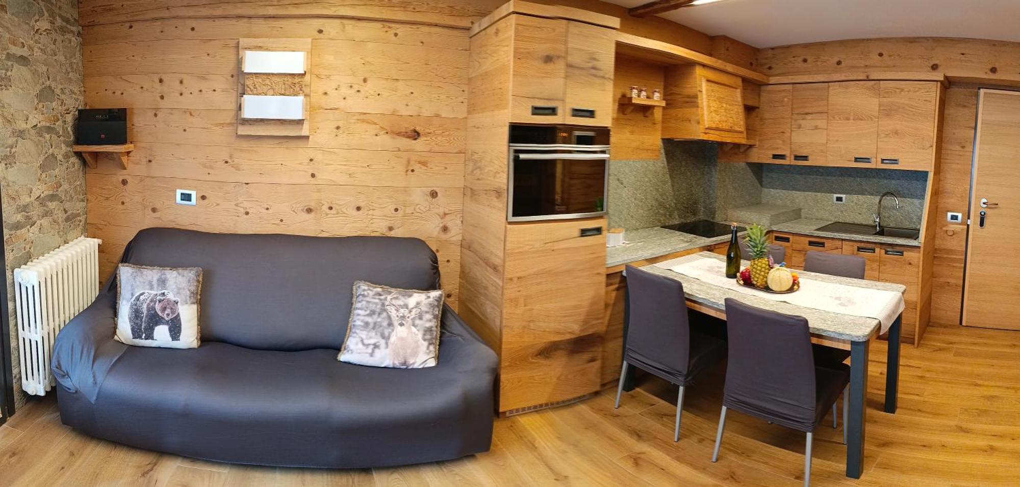 Bertuzzi Luxury Chalet Aprica Extérieur photo
