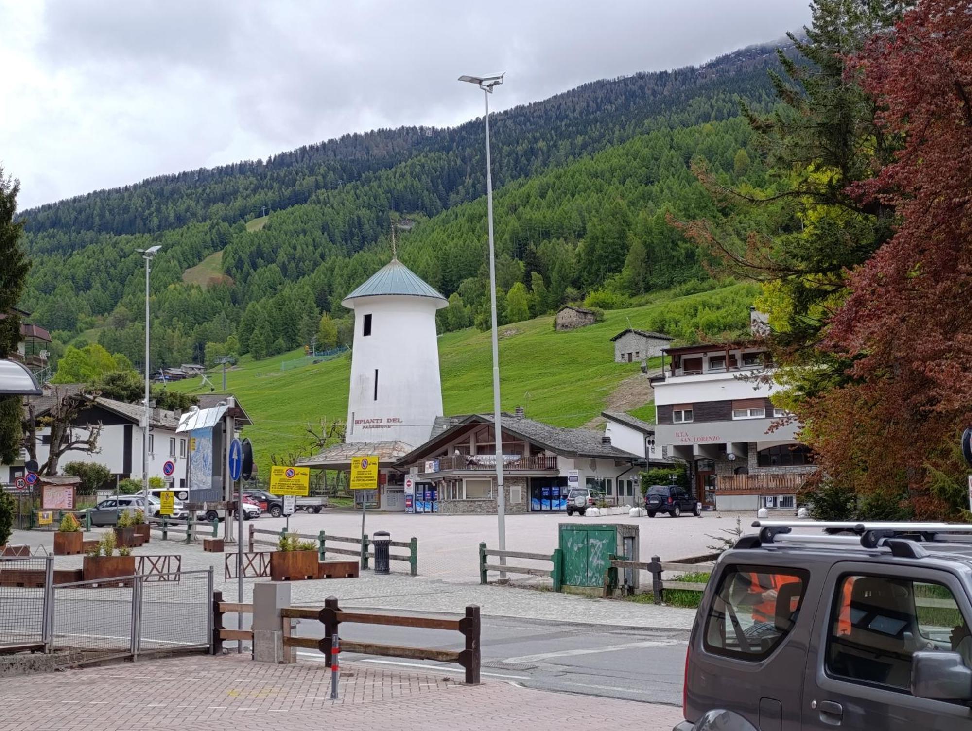 Bertuzzi Luxury Chalet Aprica Extérieur photo