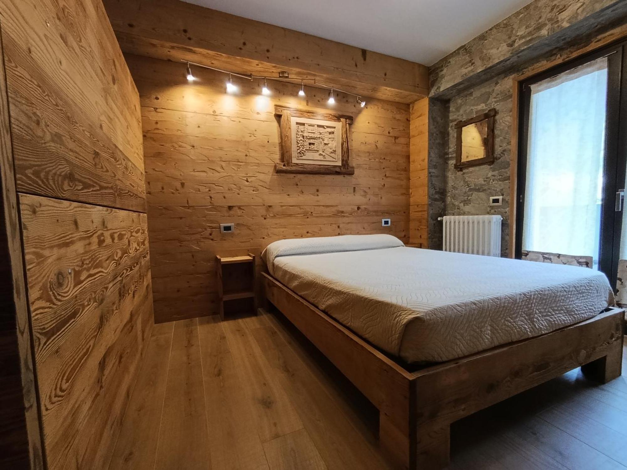 Bertuzzi Luxury Chalet Aprica Extérieur photo