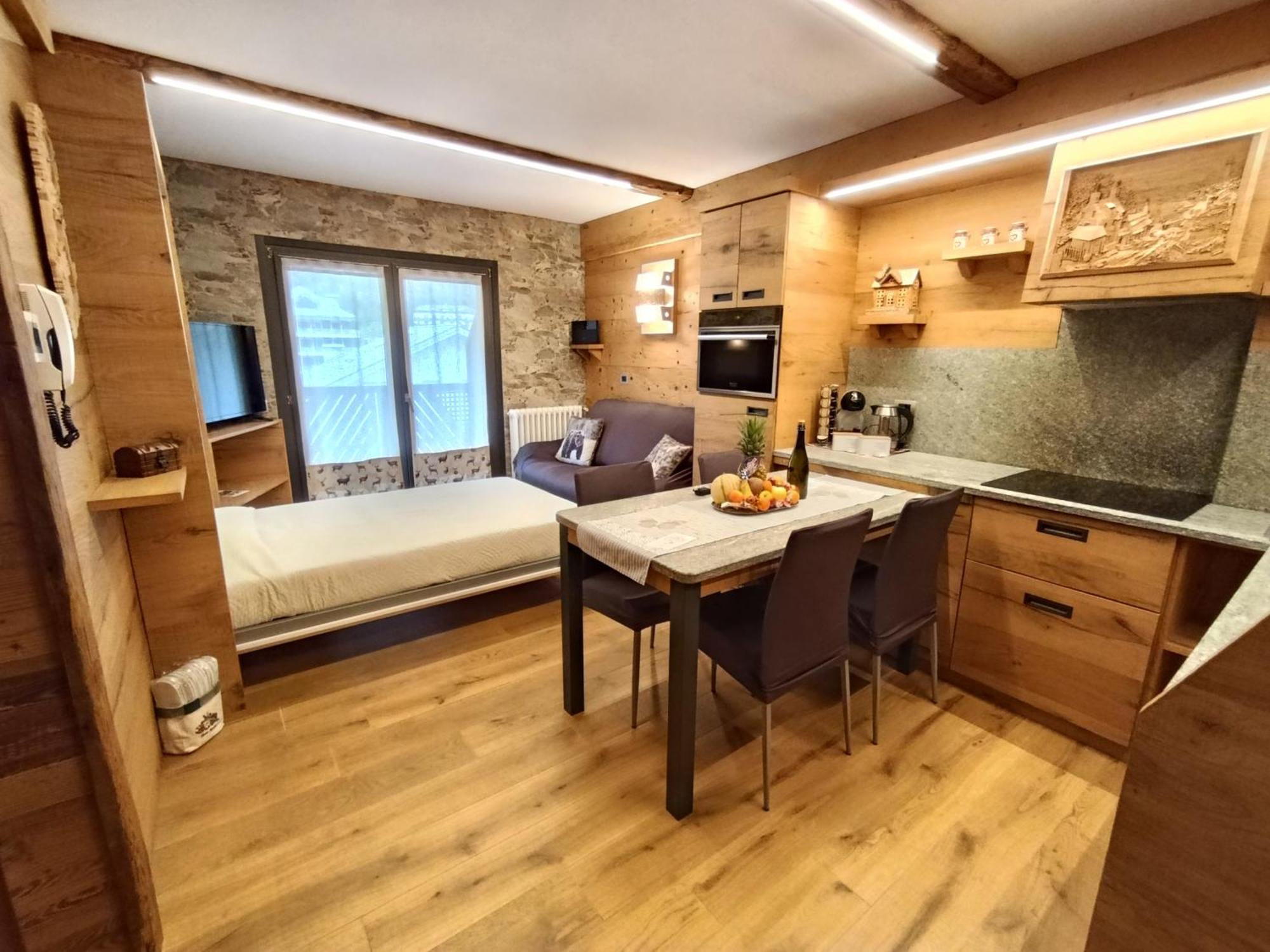 Bertuzzi Luxury Chalet Aprica Extérieur photo
